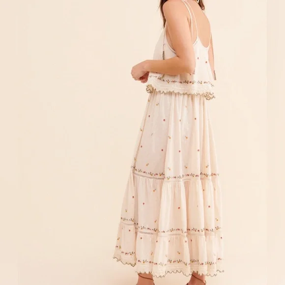 Norra Maxi Dress
Let Me Be - Picture 3 of 4